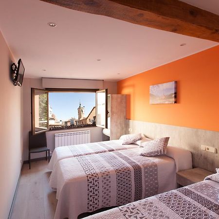 Pension San Lorenzo ナヘラ エクステリア 写真